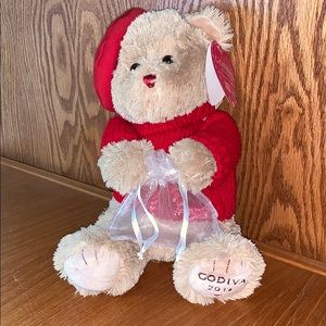 Gund brand, Godiva Bear